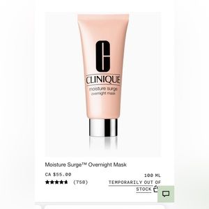 Clinique Moisture Surge 100 ml